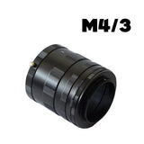 Extension Tube Macro Ring for M4/3