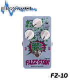 Biyang FZ-10 Fuzz Star Distortion Guitar Effect Pedal (Babyboom Series)