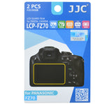 LCD Guard Film for PANASONIC FZ70