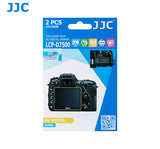 JJC LCD Guard Film for NIKON D7500