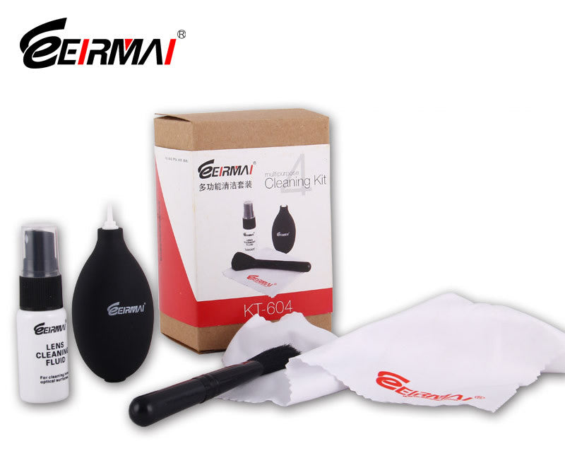 Eirmai KT-604 4-in-1 Multipurpose Cleaning Kit