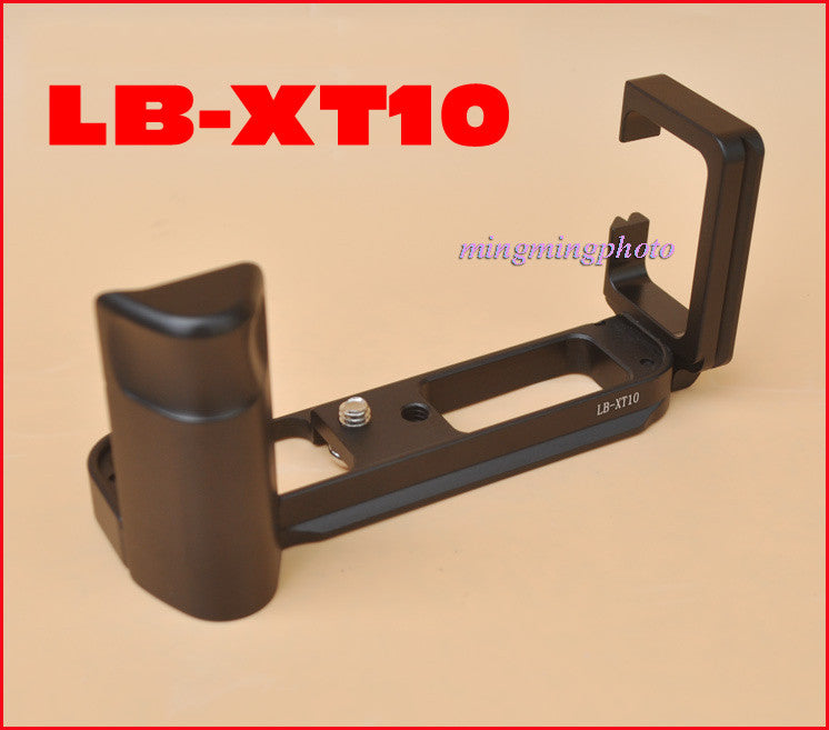 L-Plate Hand Grip for Fujifilm XT10 X-T10 Camera