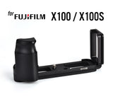 L-Plate Hand Grip for Fujifilm X100 X100S