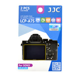 JJC LCD Guard Film for SONY A7S/A7/A7R