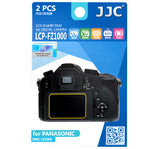 JJC LCD Guard Film for Panasonic FZ1000