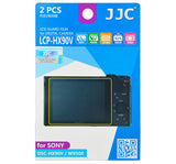 JJC LCD Guard Film for SONY DSC-HX90V/WX500