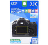 JJC LCD Guard Film for SIGMA SD1 Merrill/SD1