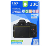 JJC LCD Guard Film for OLYMPUS STYLUS SP-100EE