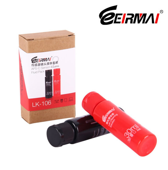 Eirmai LK-106 APS-C Sensor & Lens Fluid Pack