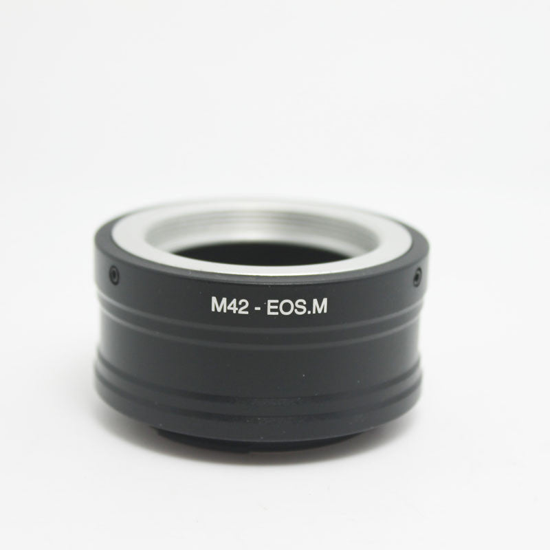 M42-EOS M Lens Adapter for M42 screw Lens to Canon