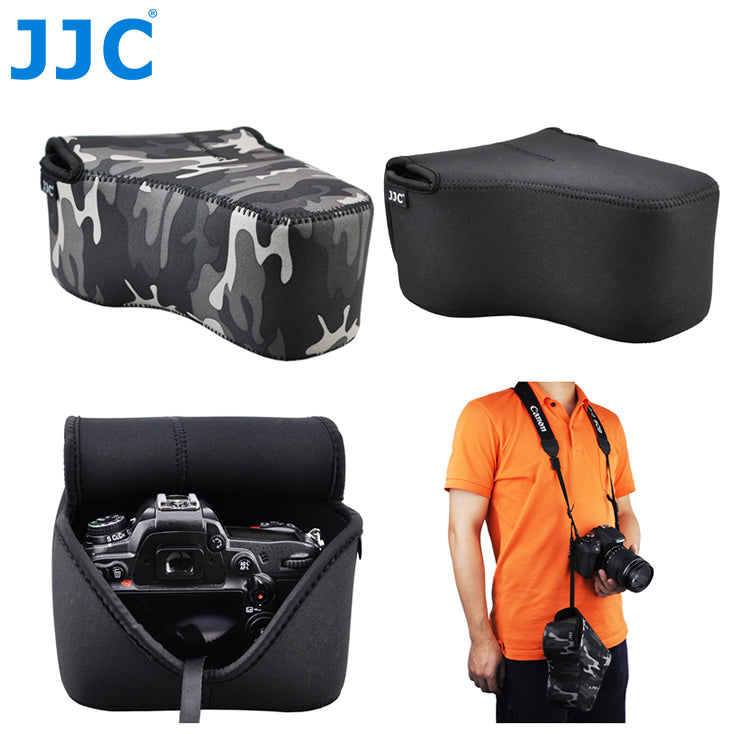 JJC OC-MC3 Series Neoprene Camera Case