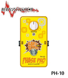 Biyang PH-10 Phase Pro Phaser Guitar Effect Pedal (Babyboom Series)