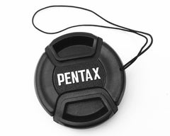 Snap-on Lens Cap cover for Pentax