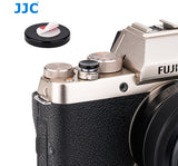 JJC SRB-NS Series Stick-on Type Soft Shutter Release Button for Non-Threaded Cameras SONY FUJI CANON