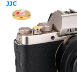 JJC SRB-NS Series Stick-on Type Soft Shutter Release Button for Non-Threaded Cameras SONY FUJI CANON