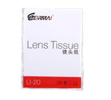 Eirmai U-20 50 sheets Lens Cleaning Tissue Paper