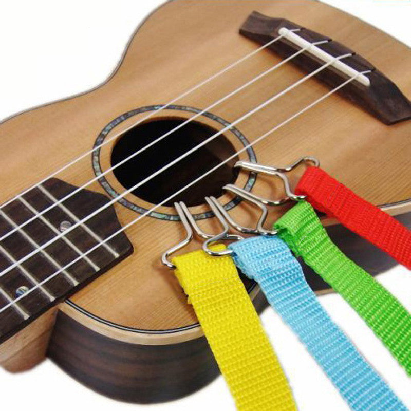 Ukulele Strap (version 1)