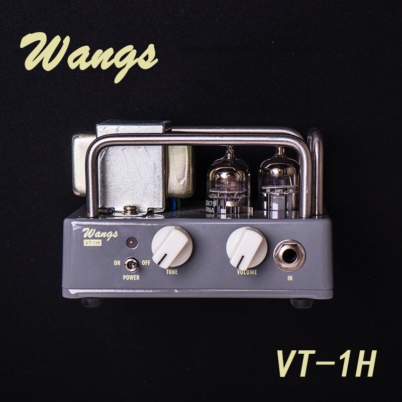 Wangs VT-1H 1W All Tube Head