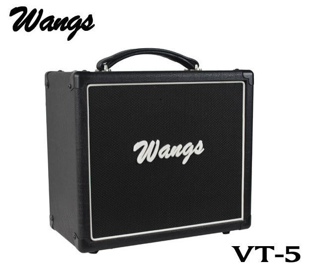 Wangs VT-5 Class A 5W All tubes Guitar Combo (PCB Circuit) Guitar Amplifier