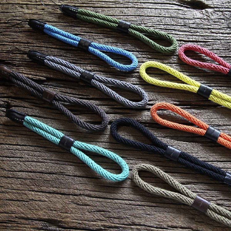 Cam-in WS024 Series Cotton Weave Camera Wrist Strap