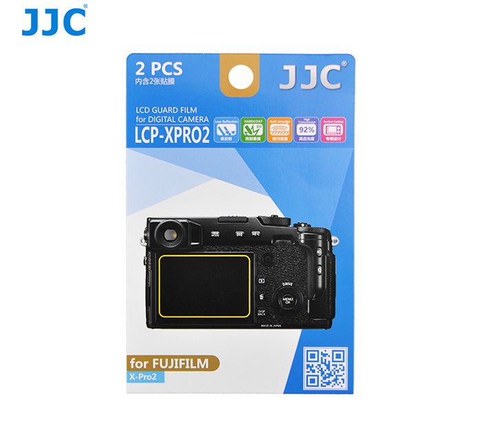 JJC LCD Guard Film for FUJIFILM X-Pro2