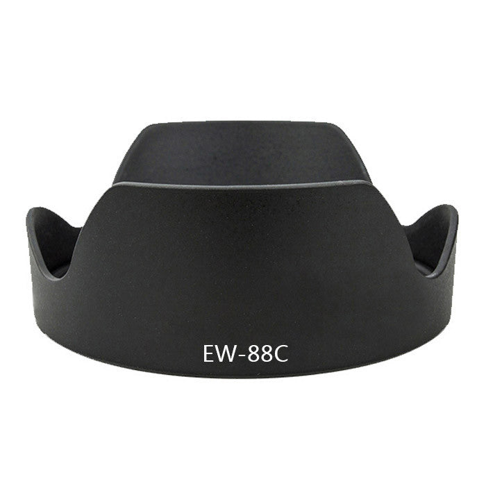 EW-88C Lens Hood for Canon eos EF 24-70mm f/2.8L II USM 82mm Bayonet Mount lens Filter Thread