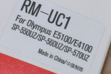 RM-UC1 Remote Switch for Olympus E400 E410 E420 E510 E520