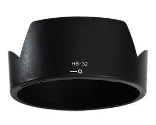 HB-32 Bayonet Lens Hood for Nikon AF 18-105mm 18-135mm 18-70mm