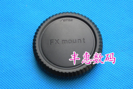Body Cover Cap for Fujifilm FX