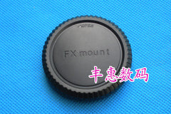 Body Cover Cap for Fujifilm FX