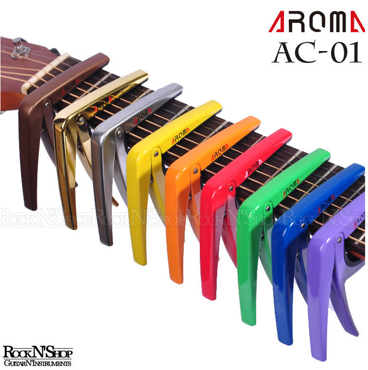 AROMA AC-01 Guitar Capo