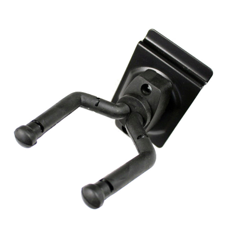 Guitar Stand Wall Hanger Holder Rack Hook Black