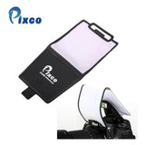 Pixco Pop up Universal Flash Diffuser for Canon Nikon Flashes