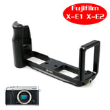 L-Plate Hand Grip for Fujifilm X-E1 X-E2
