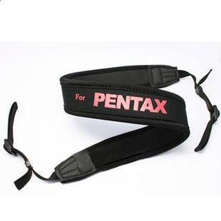 Rubber Camera Strap for Pentax