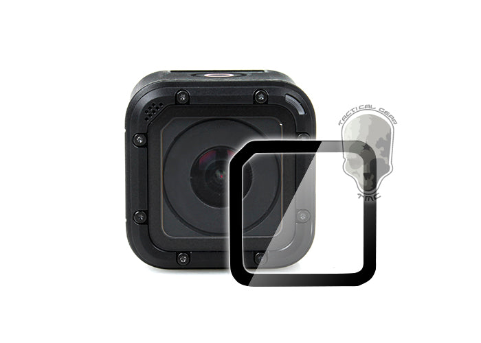 Tempered Glass Lens Protector for Gopro Hero 4 Session