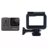 Black Standard Border Frame Case for GoPro Hero 5