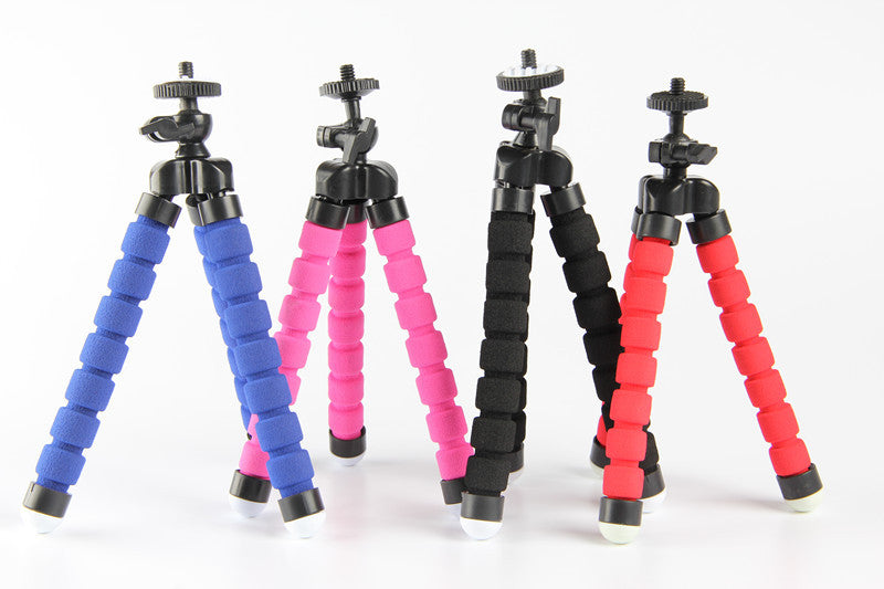 Mini Gorillapod with Phone Clip