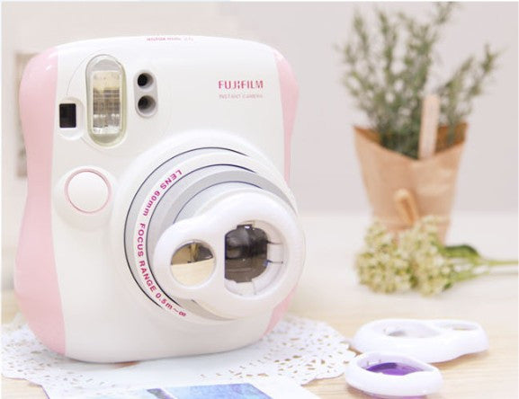 Caiul Close-Up Lens for Fujifilm Instax Mini 25
