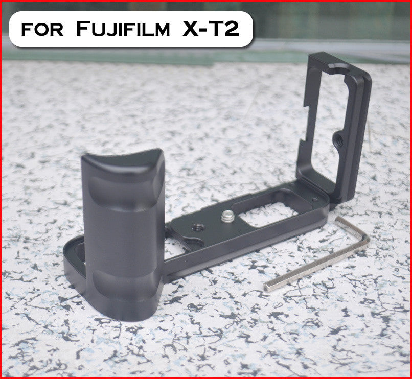 L-Plate Hand Grip for Fujifilm X-T2