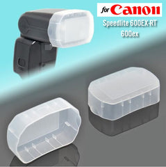FC-600EX-RT 600EX Flash Bounce Diffuser Soap Box for Canon Speedlite 600EX-RT 600ex