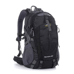 Waterproof 40L Travel Outdoor Hiking Backpack