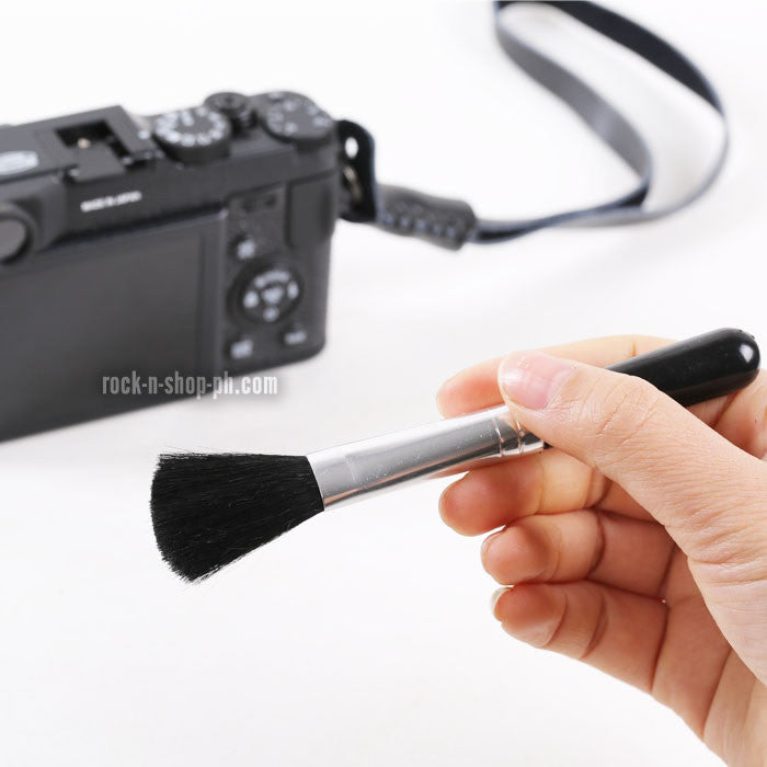 Lens Cleaning Brush
