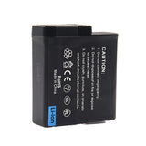 DSTE AHDBT-501 1230mAh Battery and Charger for GOPRO HERO 5