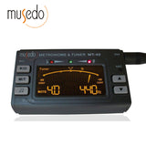 Musedo MT-40  3-in-1 Guitar Tuner Metronome and Tone Generator