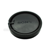 Body and Rear Lens Cover Cap for Sony A Alpha Series