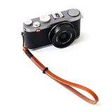 Cam-in WS020 Series Imported Italian Genuine Leather Camera Wrist Strap