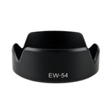 EW-54 Lens Hood for Canon EF-M 18-55mm IS STM Lens