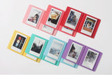 3 inch Photo Album for Fujifilm Instax Mini | 28 pockets