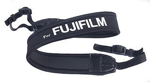 Rubber Camera Strap for Fujifilm